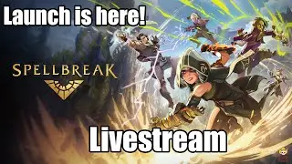 Spellbreak - Launch is Here!
