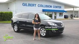 Sonya Smith Testimonial Gilbert Collision Center in Okeechobee, Fl
