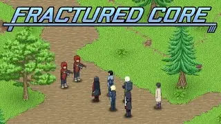 Protecting Sam | 12 | Fractured Core