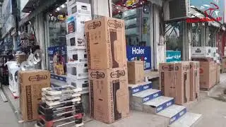 Best Electronics Market Crescent GT Road Gujranwala