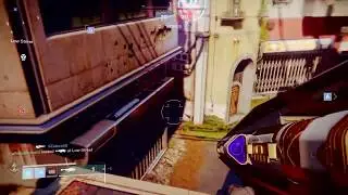 Rise To The Challenge - Weekly Crucible Challenge (Tag-Teaming Clan Bounty - Destiny 2: Forsaken)