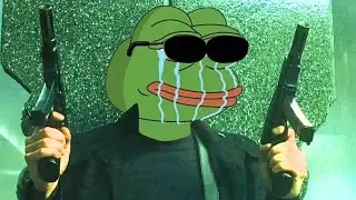 The Matrix is right