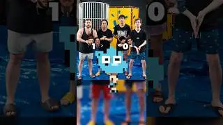 Name That Character! Loser Gets Dunked 😳