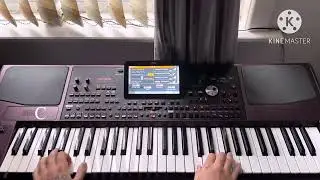 Gipsy Lukaš Band - O Kamiben 💔🎤 (Tutorial)🎹 like & share ❤️🔔