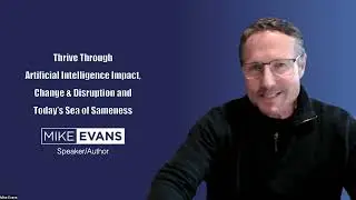 We are in Brawl - Mike Evans Keynote Speaker