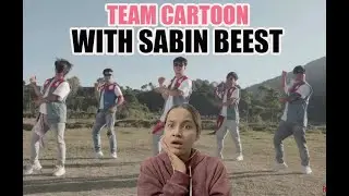 Beest Production | Team Cartoon | Maya Gara Dance Choreography💥💥💥|| REACTION VIDEO 😊👌👍