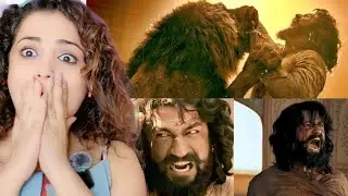 CHHAAVA MOVIE CHATRAPATI SAMBHAJI MAHARAJ INTRO SCENE REACTION | VICKY KAUSHAL | NAKHREWALI MONA