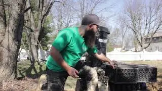Advanced Pond Build Part 1: Wetland Filter