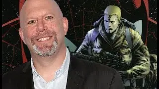 Amazing Friends: Marc Guggenheim (Interview)