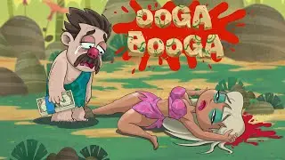 Stone Age Hitman Falls in Love | Funny Caveman Cartoon
