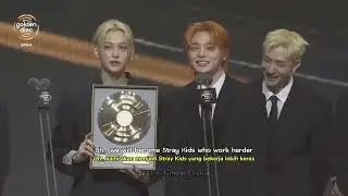 Stray Kids - Best Album (Bonsang) | Golden Disc Awards 2026