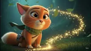 Shiny Hide-and-Seek 🌟 | Luma's Magical Red Panda Adventure | Original Kids Song