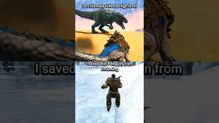 ARK FAILS AND FUNNY MOMENTS 33 #shorts #memes #ark
