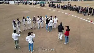State Level Cricket Tournament 2025 - 26 Gauchar Chamoli