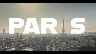 PARIS IN THE SUN |&nbsp;SONY A7iii | NICK GORNIOK