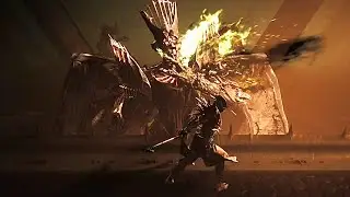 Destiny 2: Eris Morn slays Savathun, The witch queen cutscene