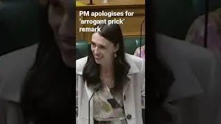 Jacinda Ardern had already text David Seymour to apologise.