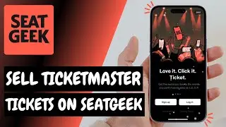 Transfer Ticketmaster Tickets for Sale on SeatGeek - Here's How You Can Do It - 2026