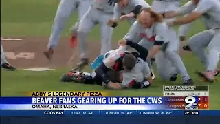 Beavers Fans Gearing up for the College World Series