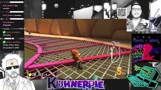 MK8 CREW BATTLE vs puffnation et la ribambelle