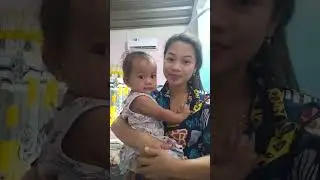 dek ya baru bangun tidur #bayigemes #bayicerdas #happybaby