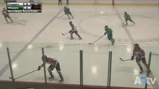 2022 NSU15 Major Championship: Game#10 - Whalers vs Cougars