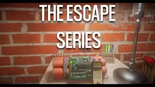 The Escape Series Isotronic Level 2 Walkthrough