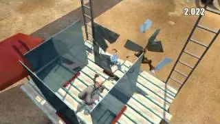 PAIN Shoot Le Toot in-game trophy