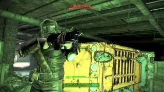 Fallout 4 Federal Ration Stockpile