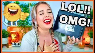 UNBOXING MY BOXYCHARM PR BOX!! || THIS MADE ME LAUGH! || APRIL 2022