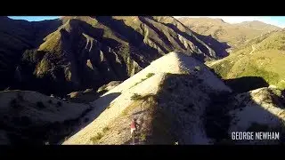When You Film MTB in New Zealand with a Drone the Results Are Jaw-Dropping | The Kiwis, Ep. 6