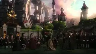 Elements of Fantasy Digital Story