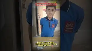 Working Model of a Train🚂|EVS NCERT|Class4B|KVSVIDISHA|AKANKSHAAKS #kvs #shorts #workingmodel #train