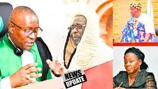 ECOWAS Court Endorses Baffoe Bonnie&rsquo;s Vetting As Chief Justice As They Make Torkornoo&NPP Usělěs