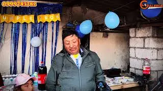 🎉 Hoy celebramos una hermosa sorpresa en la Comunidad Chauzan San Alfonso,