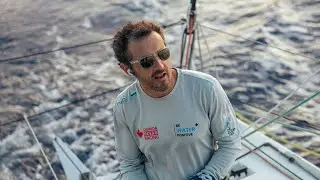 Be Water Positive | NEWS ONBOARD | The Ocean Race Europe | Leg 5 | Day 7 | Boat Feed #2