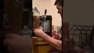 Franziskaner Royal&hellip;.Last Pint on the PerfectDraft 🤩