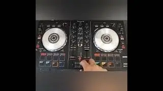 Controladora DDJ-SB2 problema no jog/touch #dj #djmusic #pioneerdj
