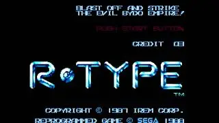 Scramble Crossroad (Stage 6 Transport System) ~ FM Ver. | R-Type (Master System) Extended OST