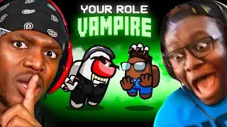 *NEW* 8 HOURS OF BEST CALM SIDEMEN AMONG US TO FALL ASLEEP