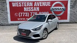 2020 Hyundai Accent Chicago, Matteson, Oak Lawn, Orland Park, Countryside IL P15964
