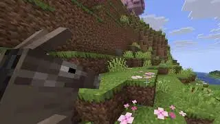 Играю в Minecraft Начяло!