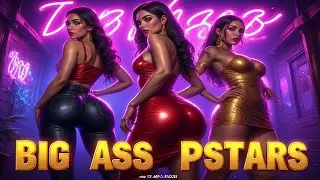 Top 10 big ass Lovestars 2025 Part 1||​Top Lovestars 10M