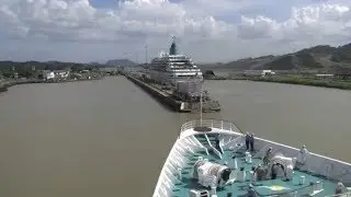 DOKU zur PANAMAKANAL-Durchfahrt der MS AMADEA & MS ALBATROS - PHOENIX REISEN TV - FOLGE #31