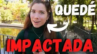 😱NUNCA pensé ver ESTO en ESPAÑA🤯.CUBANA descubre como es vivir en un PAIS LIBRE.Así es ALCALÁ