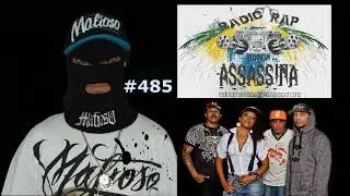 #485 - RZO / WU TANG CLAN - RADIO RAP BANCA ASSASSINA -ou&ccedil;a a radio aqui www.kwai.com/@fabriciodrx77