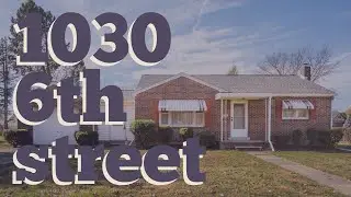 Ranch home for Sale in Whitehall, PA - 1030 6t Street Close to Lehigh Valley Mall and Rt. 22