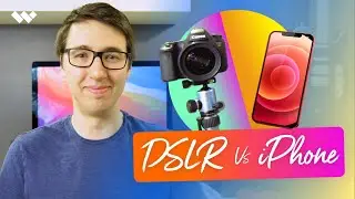 iPhones vs DSLR Cameras | What&rsquo;s the better photography camera?