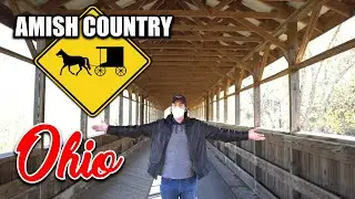Amish Country | Berlin and Sugarcreek