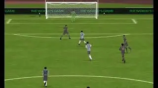 amazing top bins goal from 93 rated toty Bernardo silva 🇵🇹